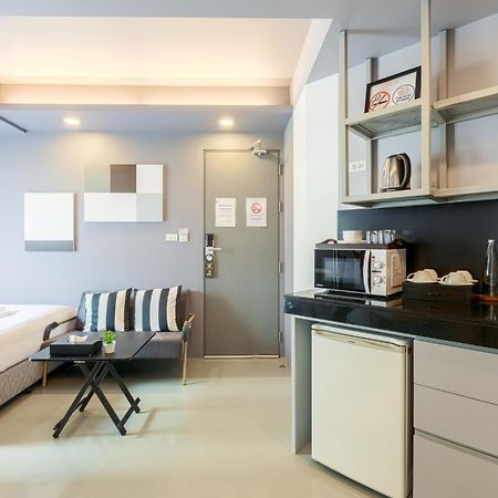 24 Hills Hotel Bangkok Luaran gambar