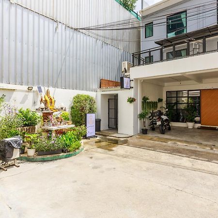 24 Hills Hotel Bangkok Luaran gambar