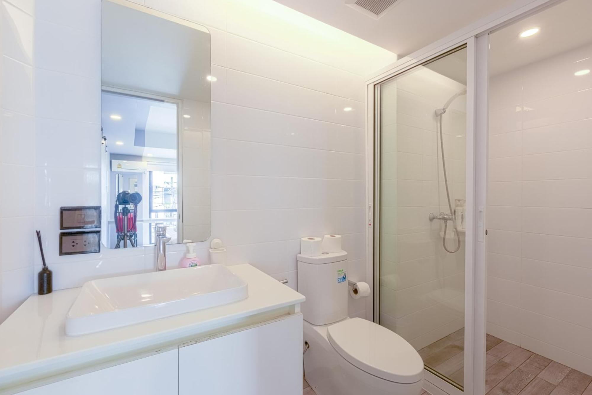 24 Hills Hotel Bangkok Luaran gambar