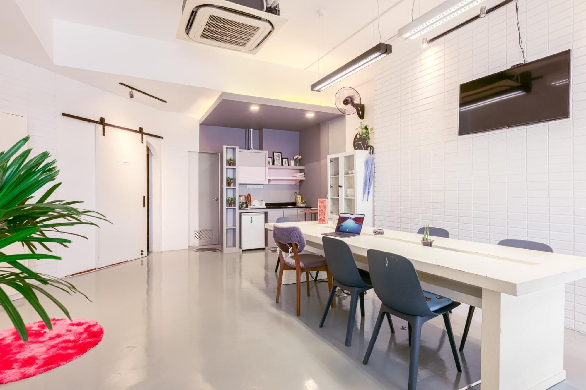 24 Hills Hotel Bangkok Luaran gambar