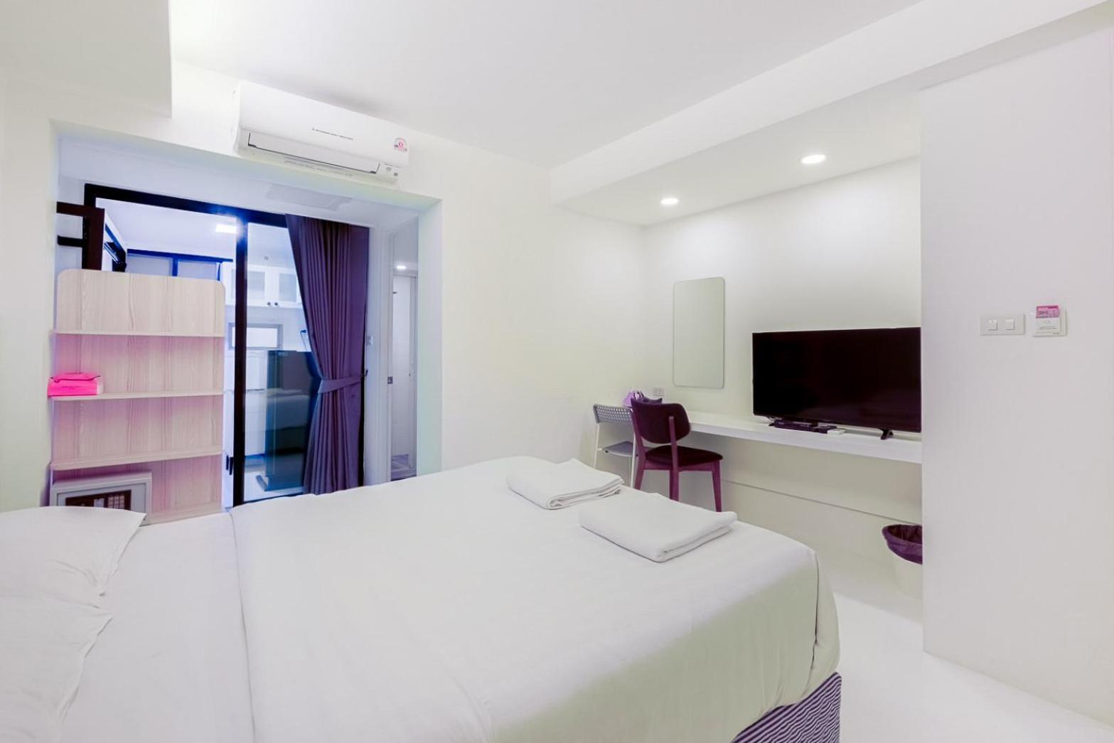 24 Hills Hotel Bangkok Luaran gambar