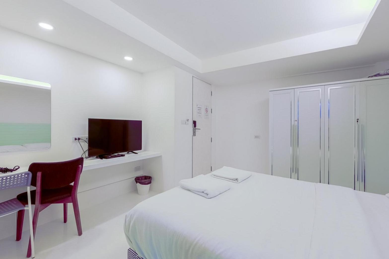 24 Hills Hotel Bangkok Luaran gambar