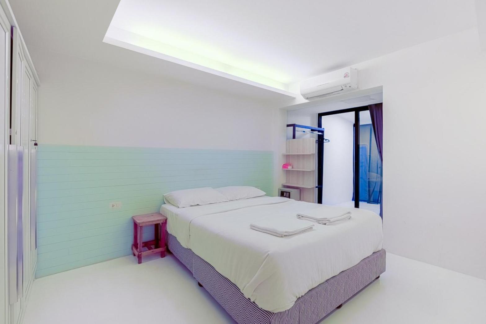 24 Hills Hotel Bangkok Luaran gambar