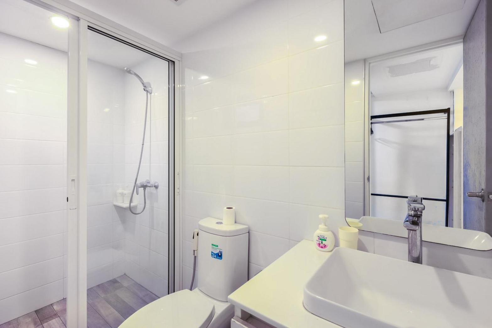 24 Hills Hotel Bangkok Luaran gambar