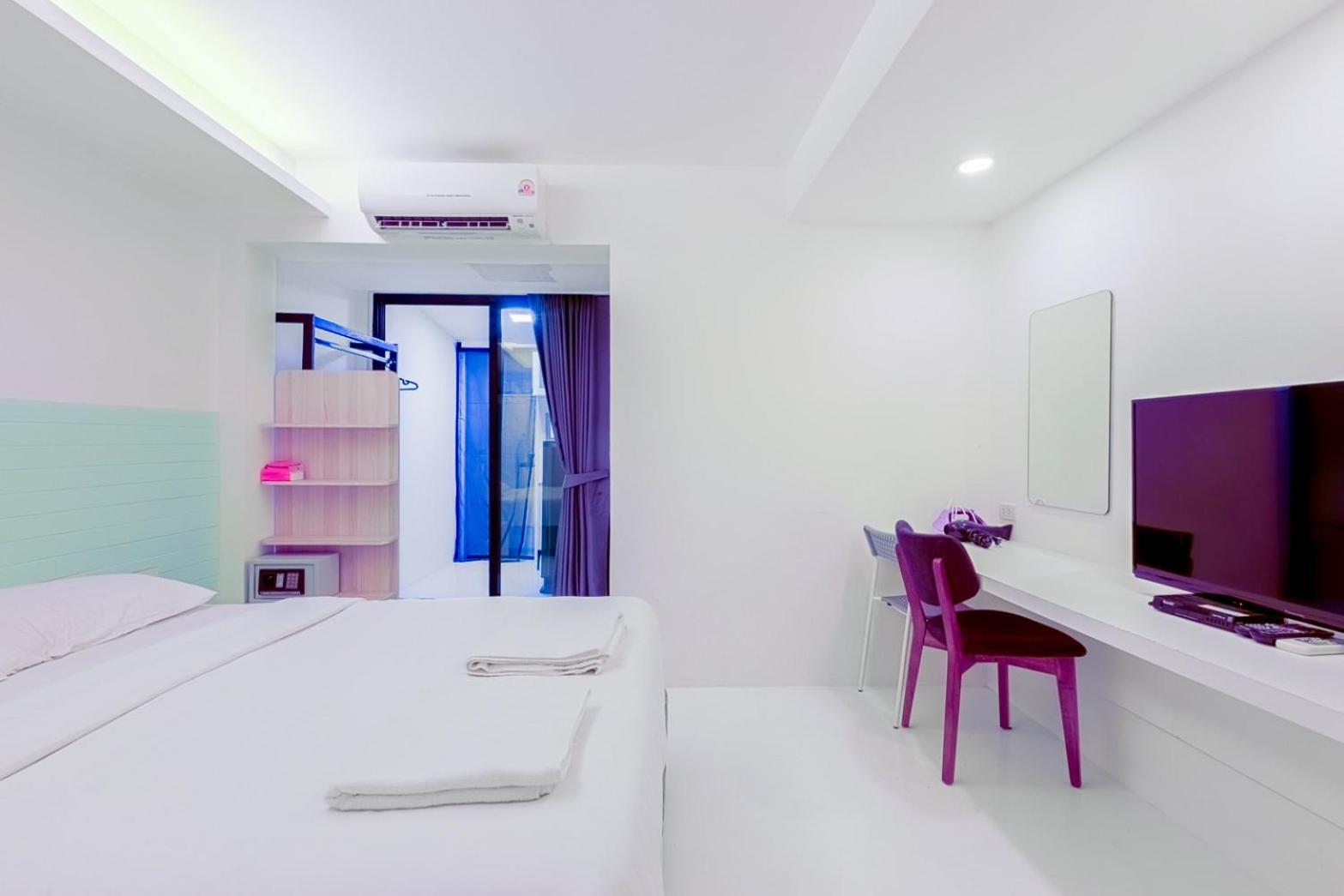 24 Hills Hotel Bangkok Luaran gambar